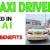 TAXI DRIVER Required in Dubai