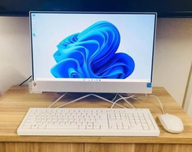 HP i3 - 11Gen All In One PC for Sale