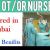OT/OR Nurse Required in Dubai