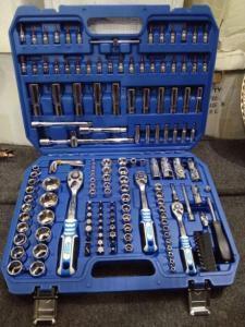 Boss 172 Piece Socket Set