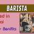 Barista Required in Dubai -