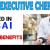 Executive Chef Required in Dubai