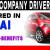 Company Driver Required in Dubai