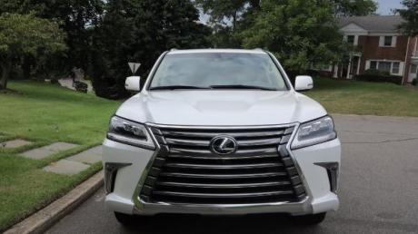 2016 Lexus LX 570