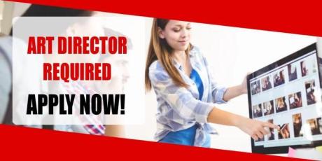 ART DIRECTOR REQUIRED IN DUBAI
