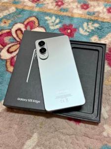 Samsung S25 Edge Tdra uae 12/256