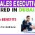 Sales Executive – Restaurant Reservations Required in Dubai