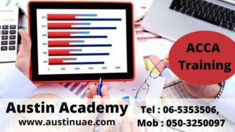 ACCA Training in Sharjah with Amazing Offer