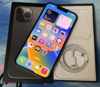 iPhone 13 Pro Max 256GB