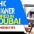 Graphic Designer Required in Dubai