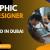 Graphic Designer Required in Dubai