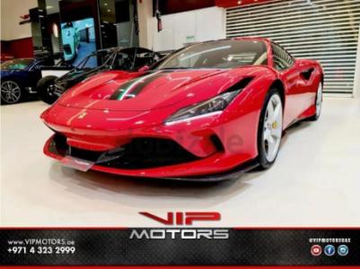 FERRARI F8, 2021, FULL CARBON IN AND OUT, WARRANTY AND SERVICE CONTRACT, ZERO KM