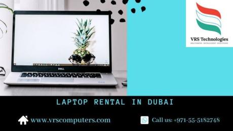Gaming Laptop Rental Services in Dubai UAE