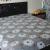Ikea Malm bed with drawers and side tables with Hovag pocket sprung mattress