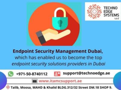 Secures Digital Growth with Endpoint Security System Dubai