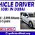 VEHICLE DRIVER JOBS IN DUBAI
