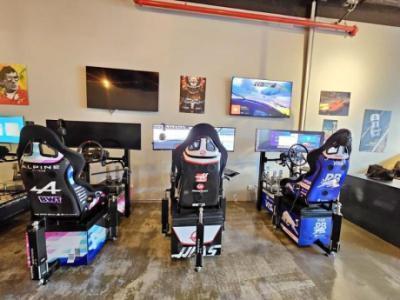 3motion Racing Simulator