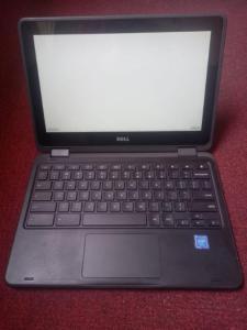 ChromeBook Dell
