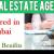 Real Estate Agent Required in Dubai