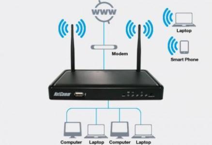 falcon city villa home wifi internet solution services in Dubai