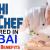 Sushi Chef Required in Dubai -