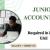 Junior Accountant Required in Dubai