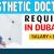 Aesthetic Doctor Required in Dubai