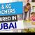 FS & KG Teachers Required in Dubai -