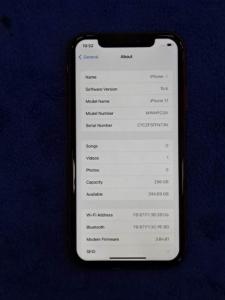 iphone 11-256GB +971-556237819