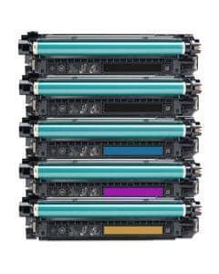 We buy used hp toner and catrdage