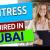 Waitress Required in Dubai