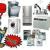 Repair, service, installation of all kind fridge, washing machine and A/C split, central, window