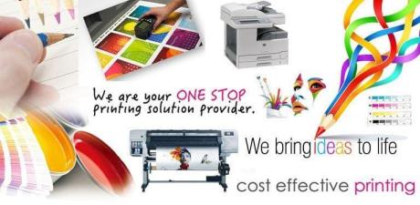 Best Printing Service in Dubai