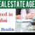 Real Estate Agent Required in Dubai