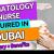 Dermatology Nurse Required in Dubai