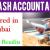 Cash Accountant Required in Dubai