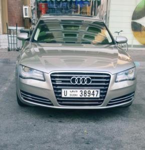 Audi A8 3Lit T 2014 for urgent sale!