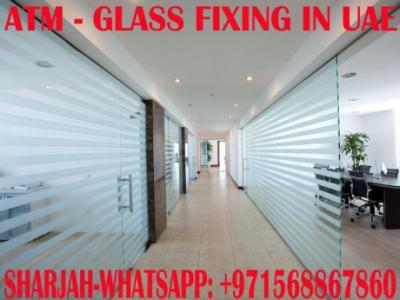 Glass Door and Thai Aluminum Work Company in Umm Al Quwain, Dubai, Ajman, Sharjah UAE