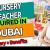 Nursery Teacher Required in Dubai
