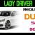LADY DRIVER REQUIRED IN DUBAI