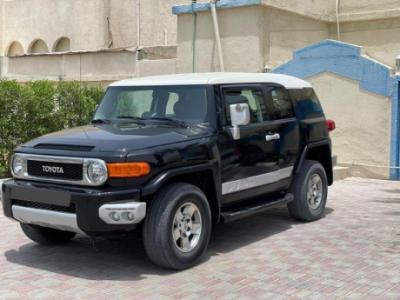 Fj Cruiser 2009 - Dubai