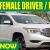 NEED FEMALE DRIVER / NANNY