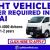 LIGHT VEHICLE DRIVER REQUIRED IN DUBAI