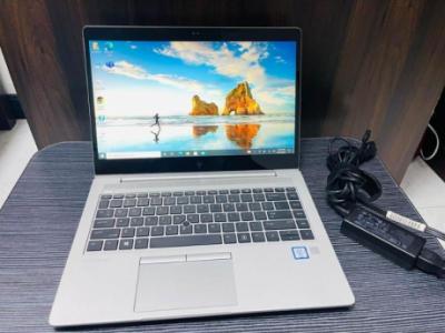 HP EliteBook 840 G5 (touchscreen) Core i7 8th Gen, 16GB Ram, 256GB SSD, FHD, (1920 X 1080),