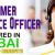 Customer Service Officer Required in Dubai