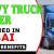 Heavy Truck Driver Required in Dubai