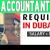 Accountant Required in Dubai