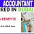 Accountant Required in Dubai