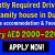 Urgently Required Driver for a local family house in Dubai UAE
