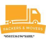 Professional Home Furniture Movers and Packers in Mohammed Bin Zayed 0503536196
